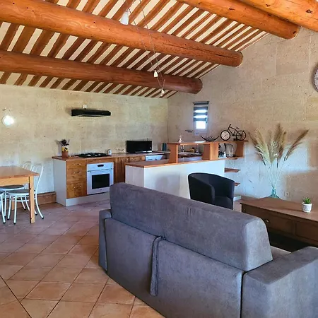 Logement Charme Provencal Cabannes Exterior photo