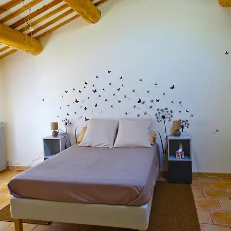Logement Charme Provencal Cabannes Exterior photo