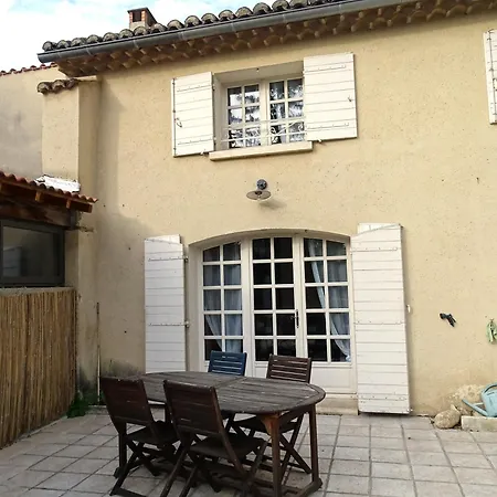 Logement Charme Provencal Cabannes Exterior photo