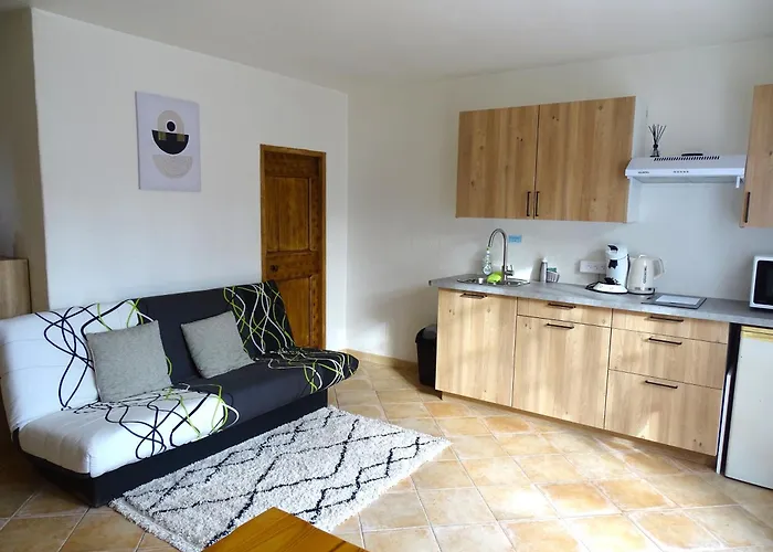 Logement Charme Provencal