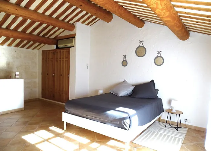 Logement Charme Provencal