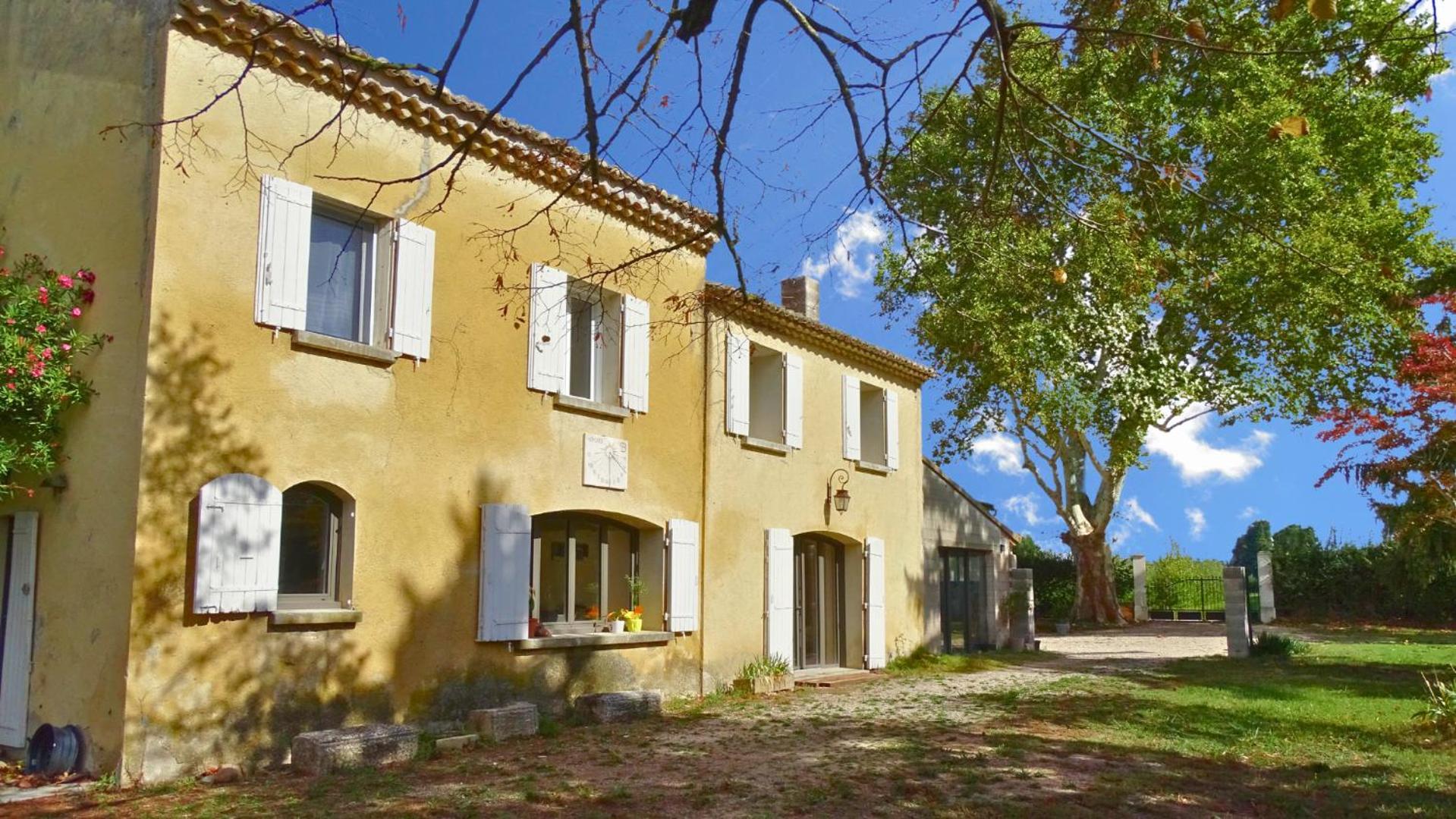 Apartment Charme Provencal