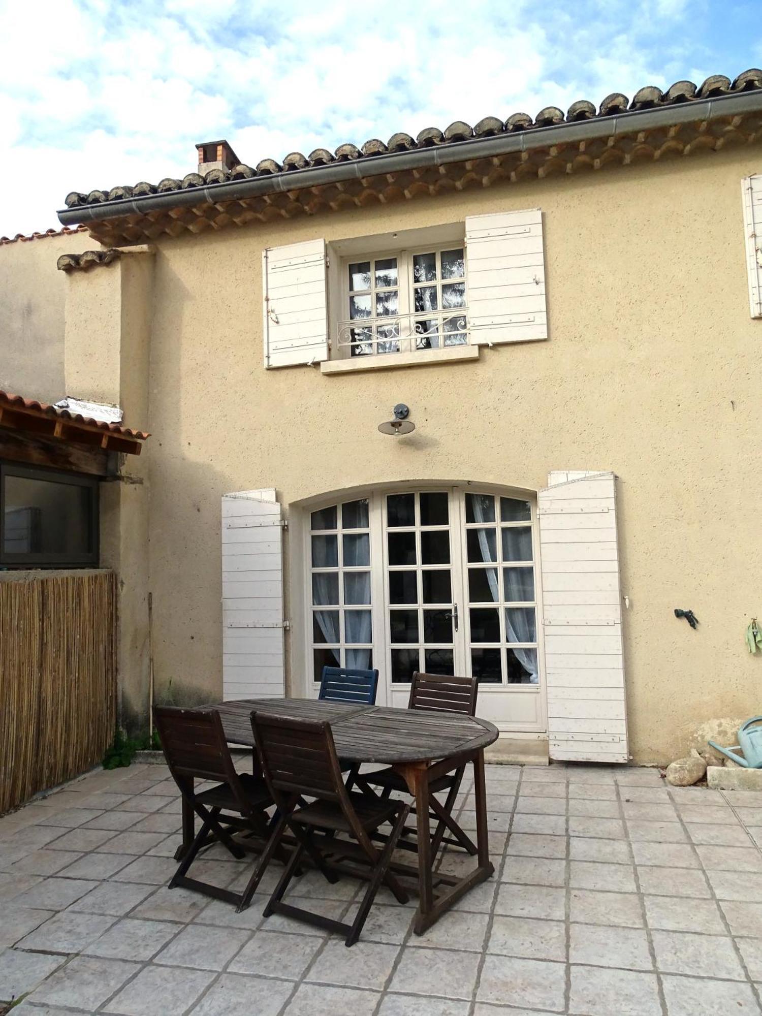 Apartment Charme Provencal Cabannes